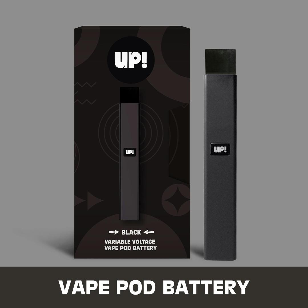 Black Pod Variable Battery + Charger