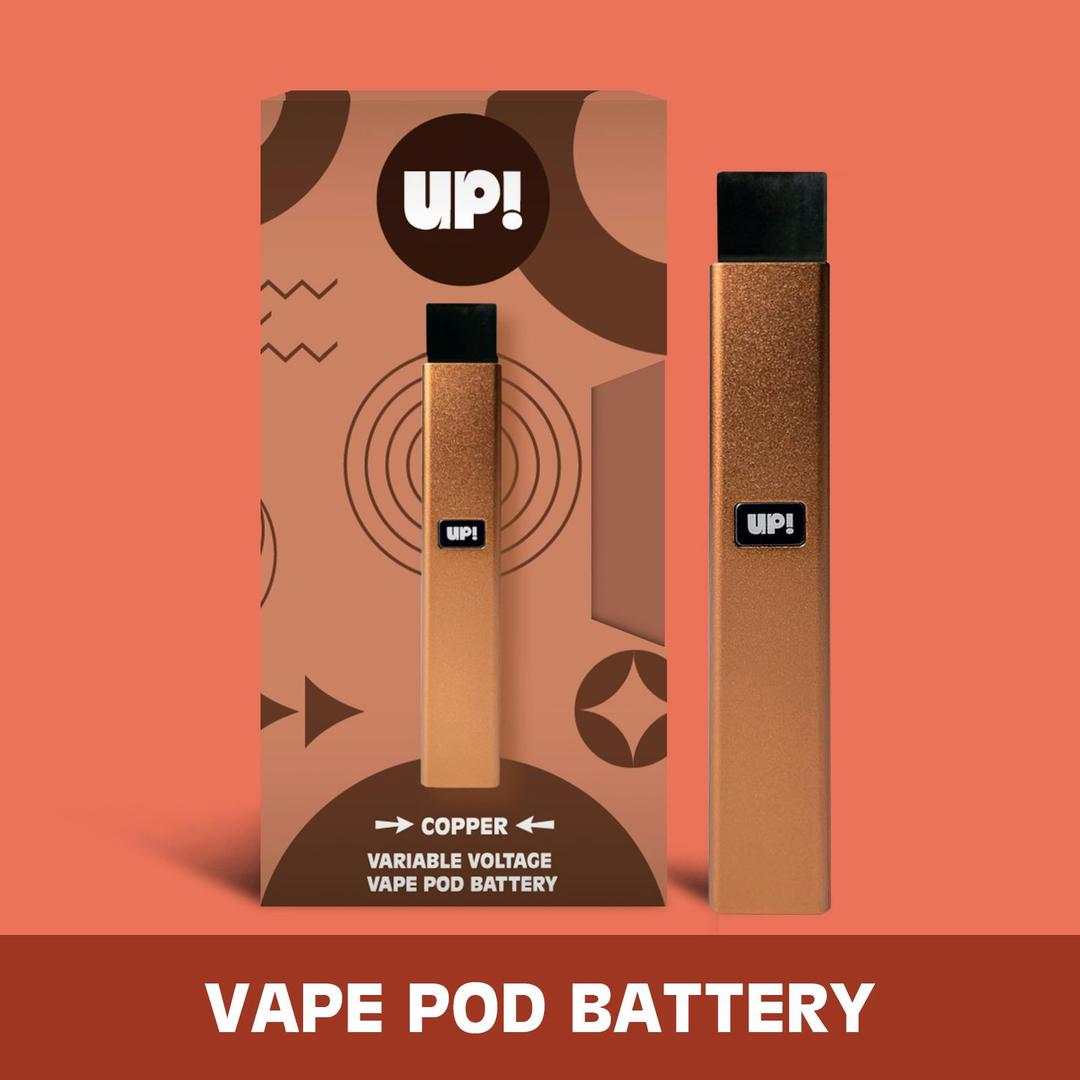 Copper Pod Variable Battery + Charger