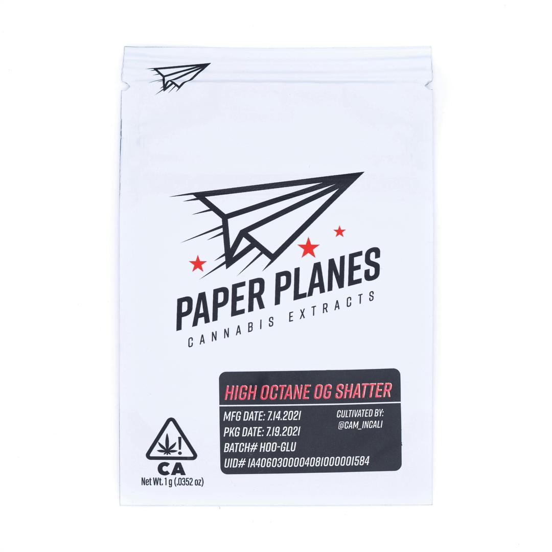 High Octane | 1g | Shatter