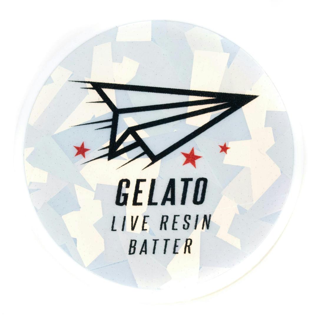 Gelato | 1g | Live Resin Batter