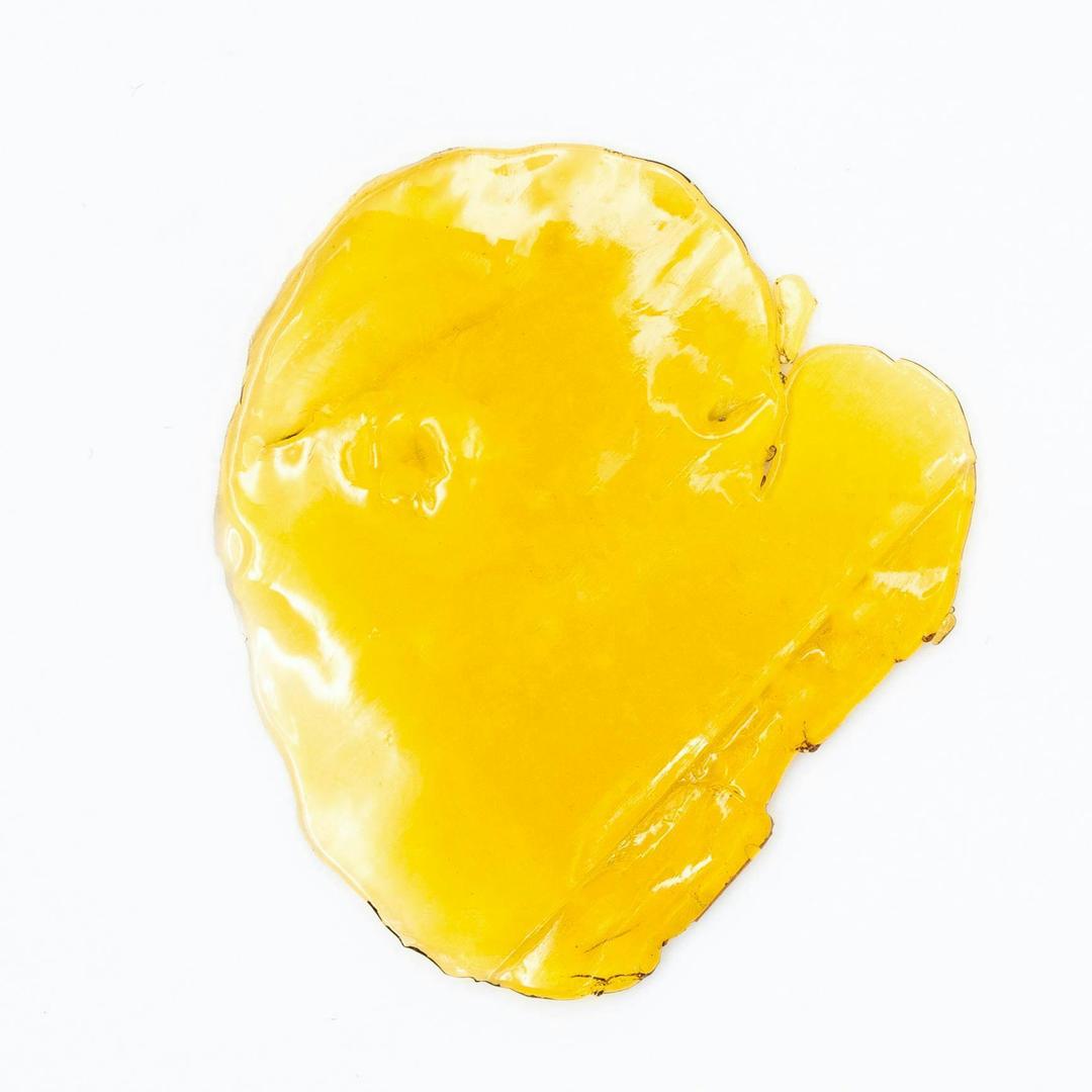 Bacio | 1 g | Cured Resin Shatter
