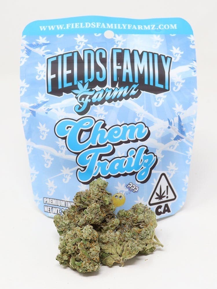 Chem Trailz - 3.5g Bag