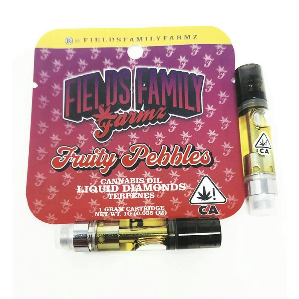 Fruity Pebbles 1g Liquified Diamondz THC-A Cartridge