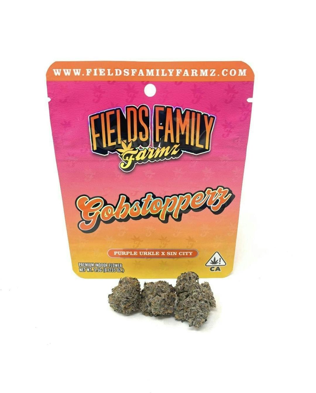 Gobstopperz - 3.5g Bag