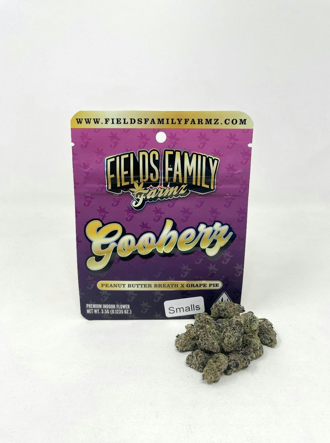 Gooberz Smalls - 3.5g Bag