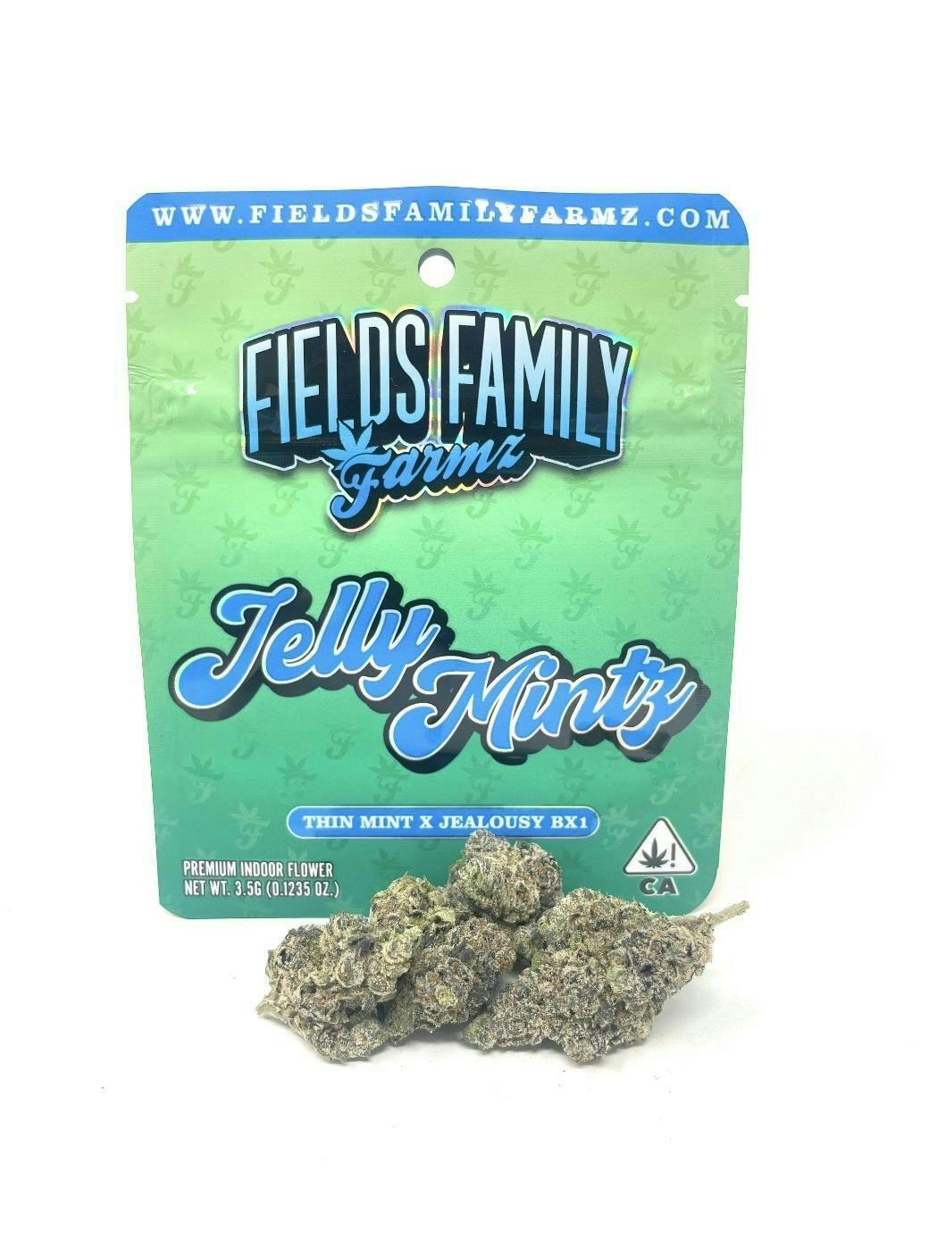 Jelly Mints - 3.5g Bag