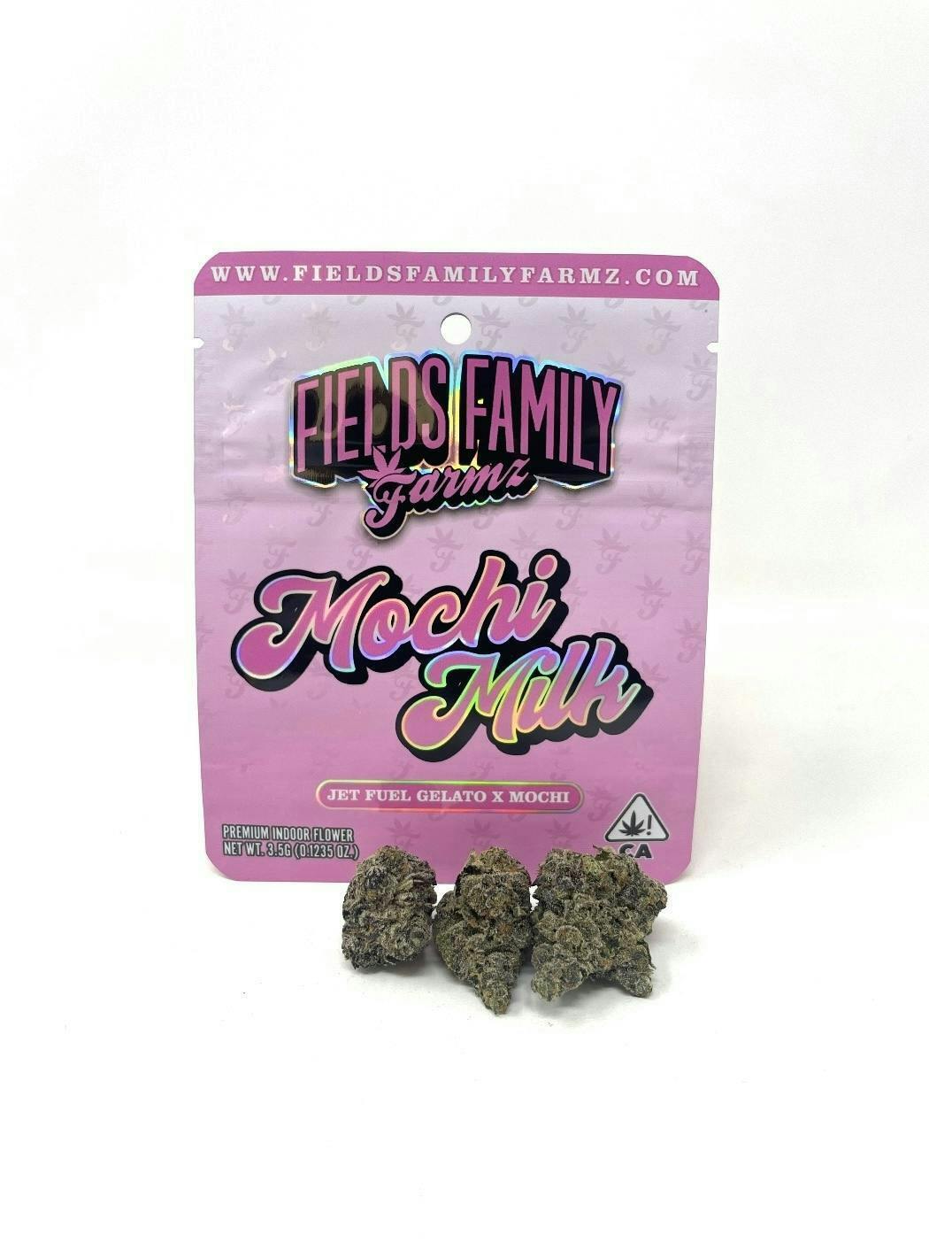 Mochi Milk - 3.5g Bag
