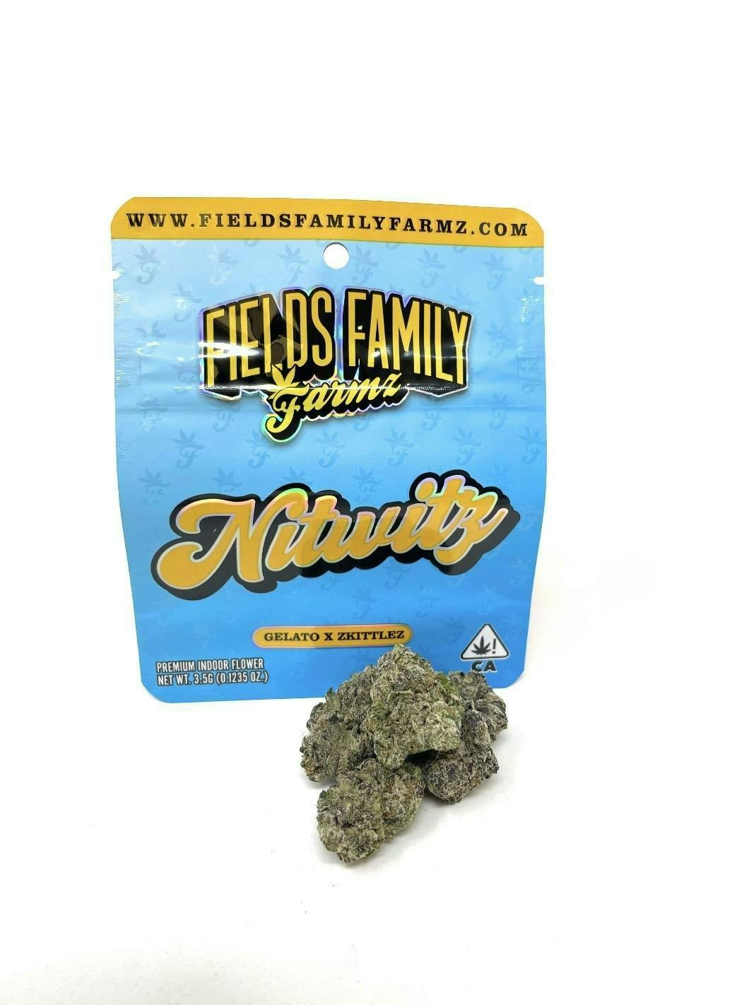 Nitwitz - 3.5g Bag