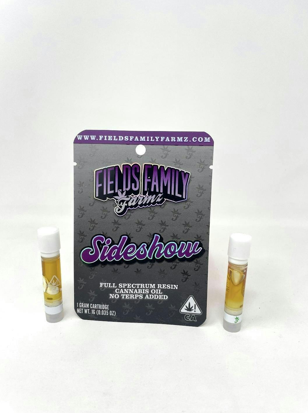 Sideshow 1g Full Spectrum Resin Cartridge