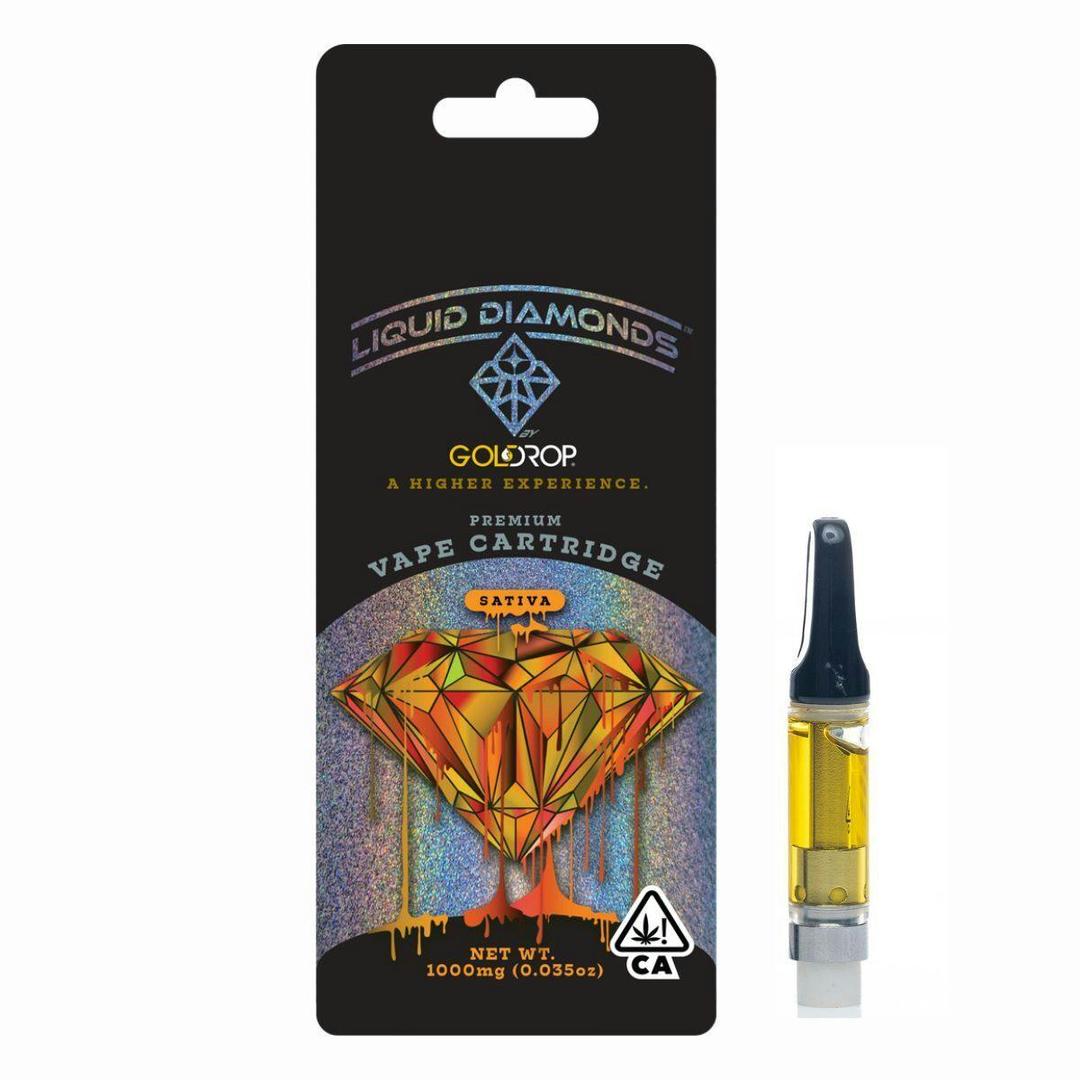Durban Poison - Liquid Diamonds® Cartridge - 1 Gram