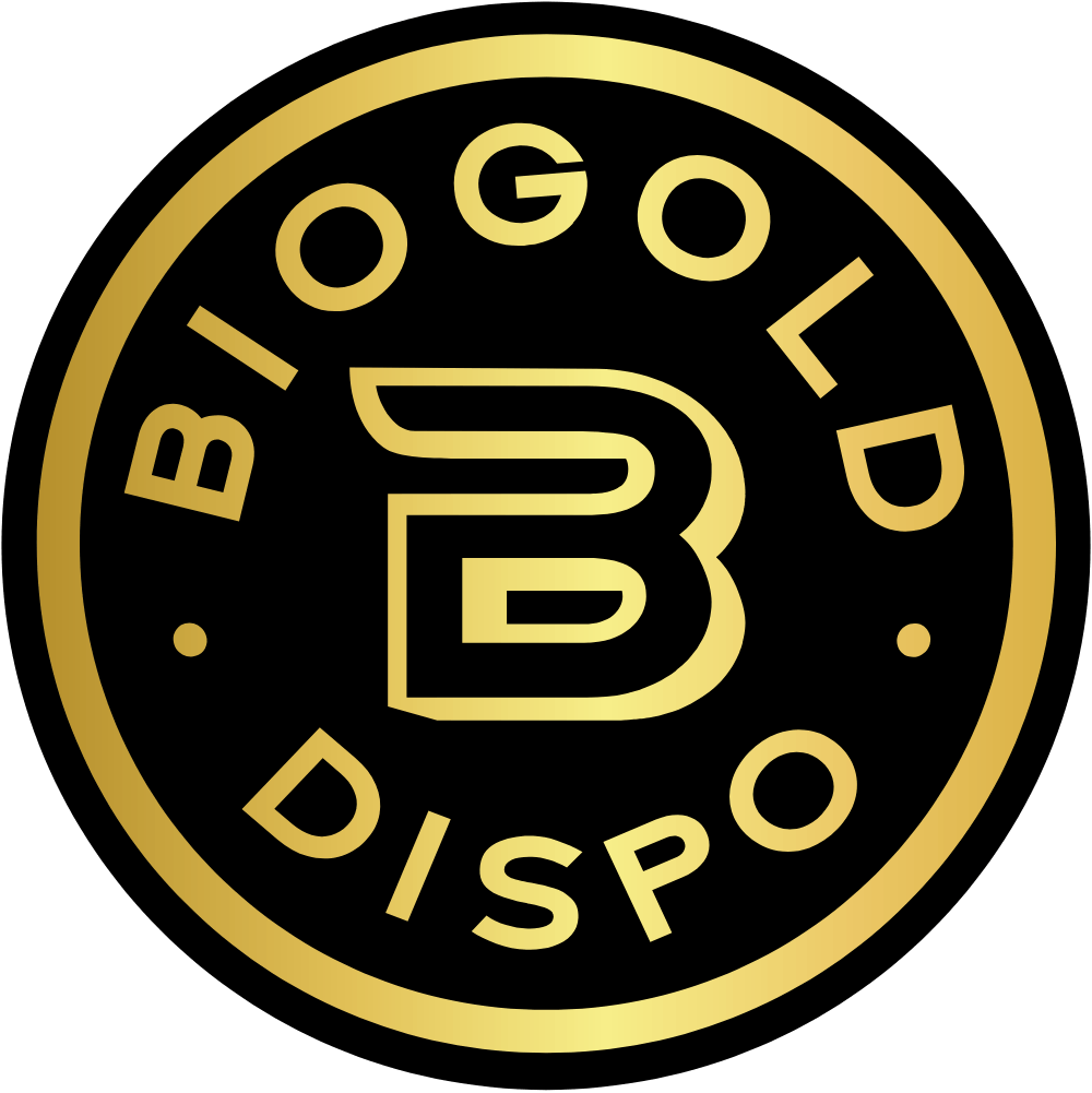 Biogold Dispo Powered by Tranquility Fields logo