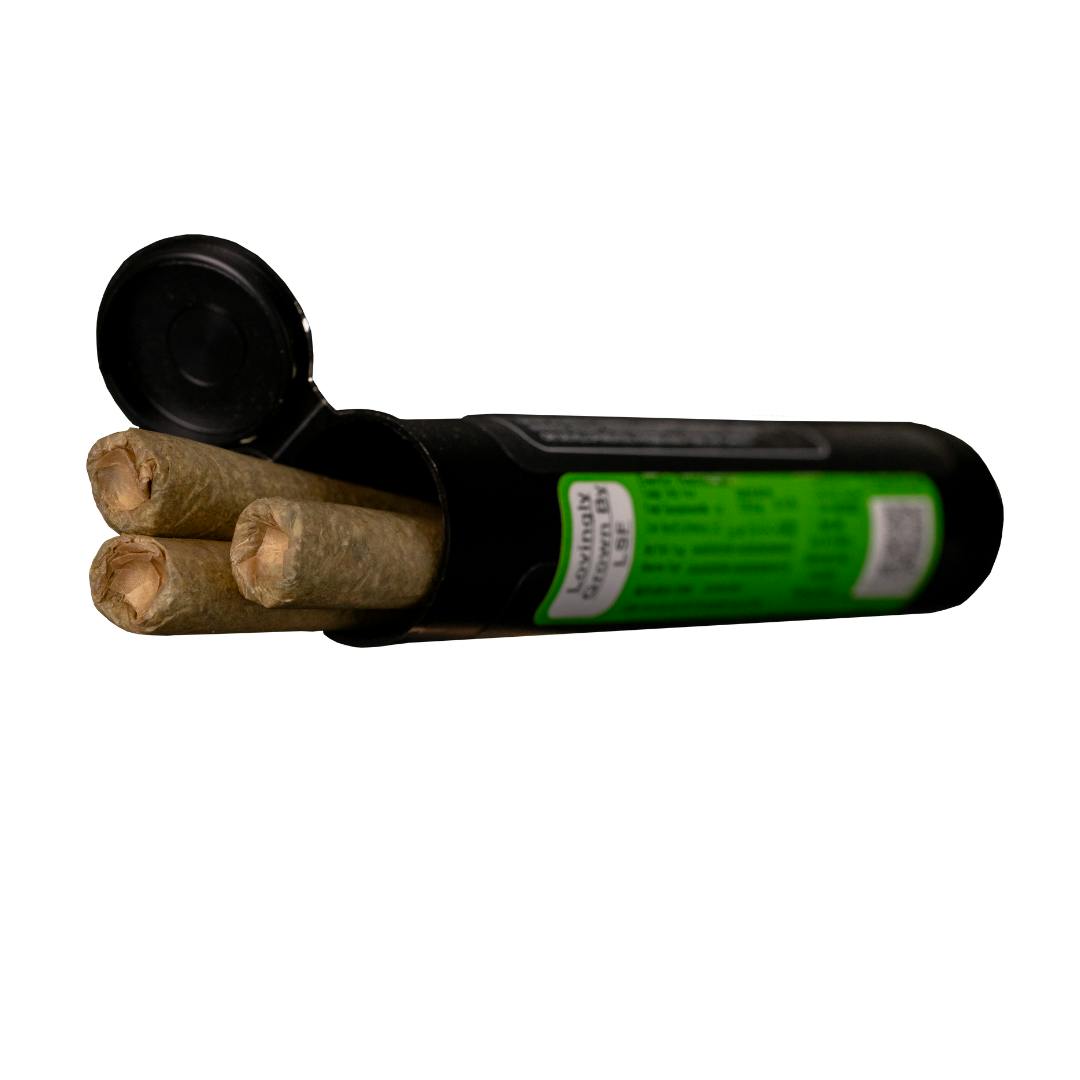 Roadkill OG Prerolls 1g 3 Pack