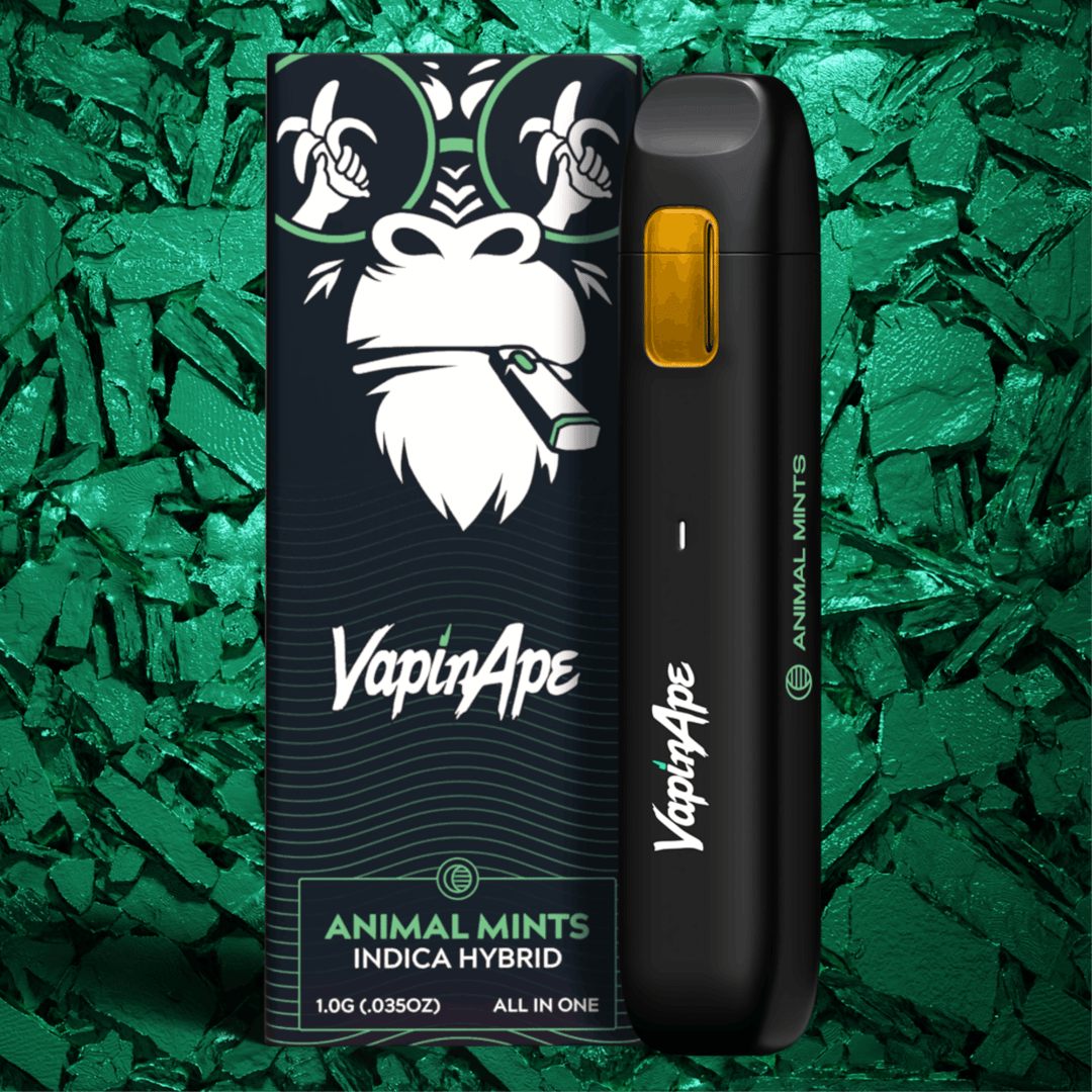Vapin Ape Full Spectrum Disposable - Animal Mints (Indica Hybrid)