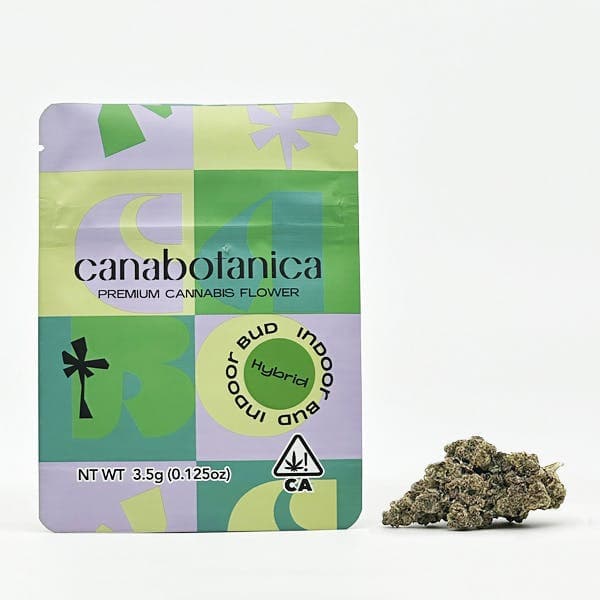 Canabotanica - Flower - Apples & Bananas 3.5g
