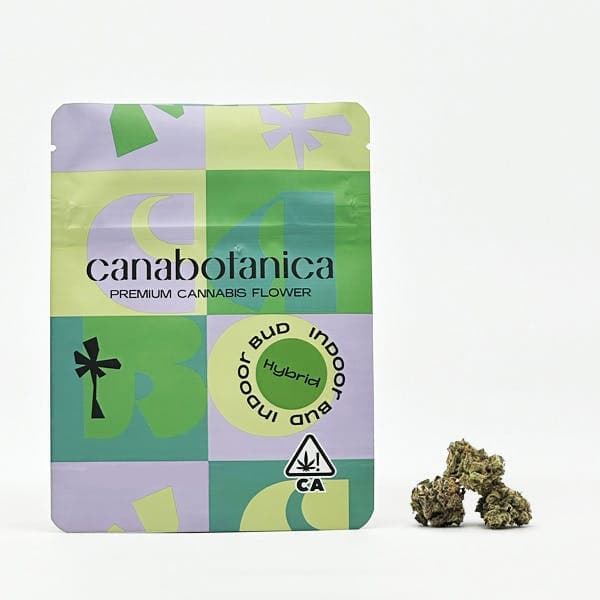 Canabotanica - Flower Smalls - Apples & Bananas 7g