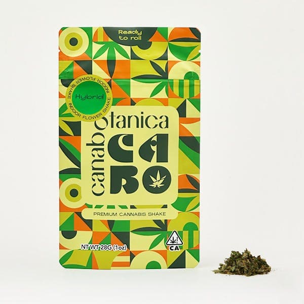 Canabotanica - Shake - Apples & Bananas 28g