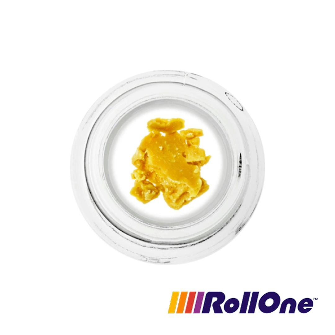 1g Orange Julius Budder