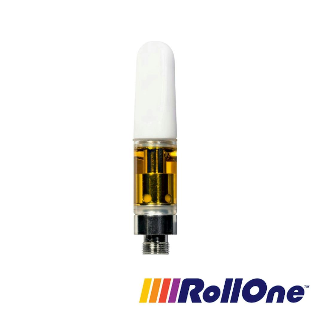 500mg Strawberry Tangie Cartridge