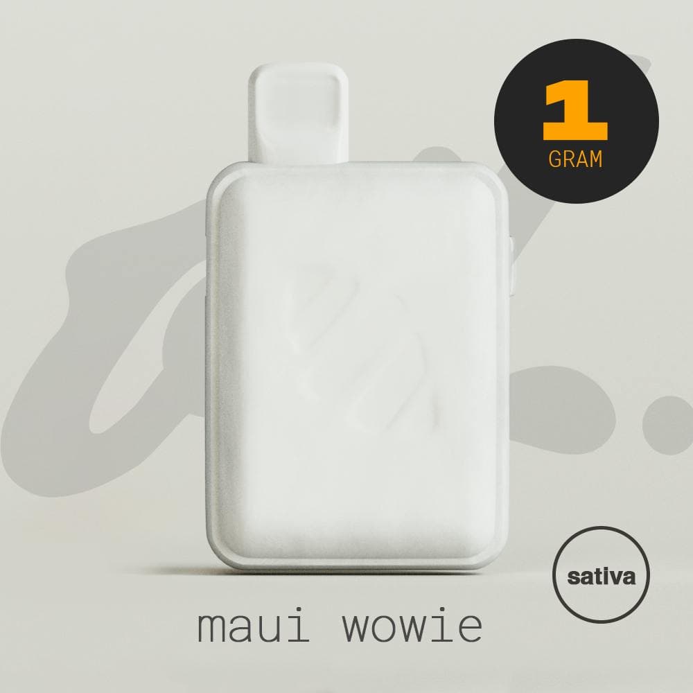 Oil All-In-One (1g) - Maui Wowie