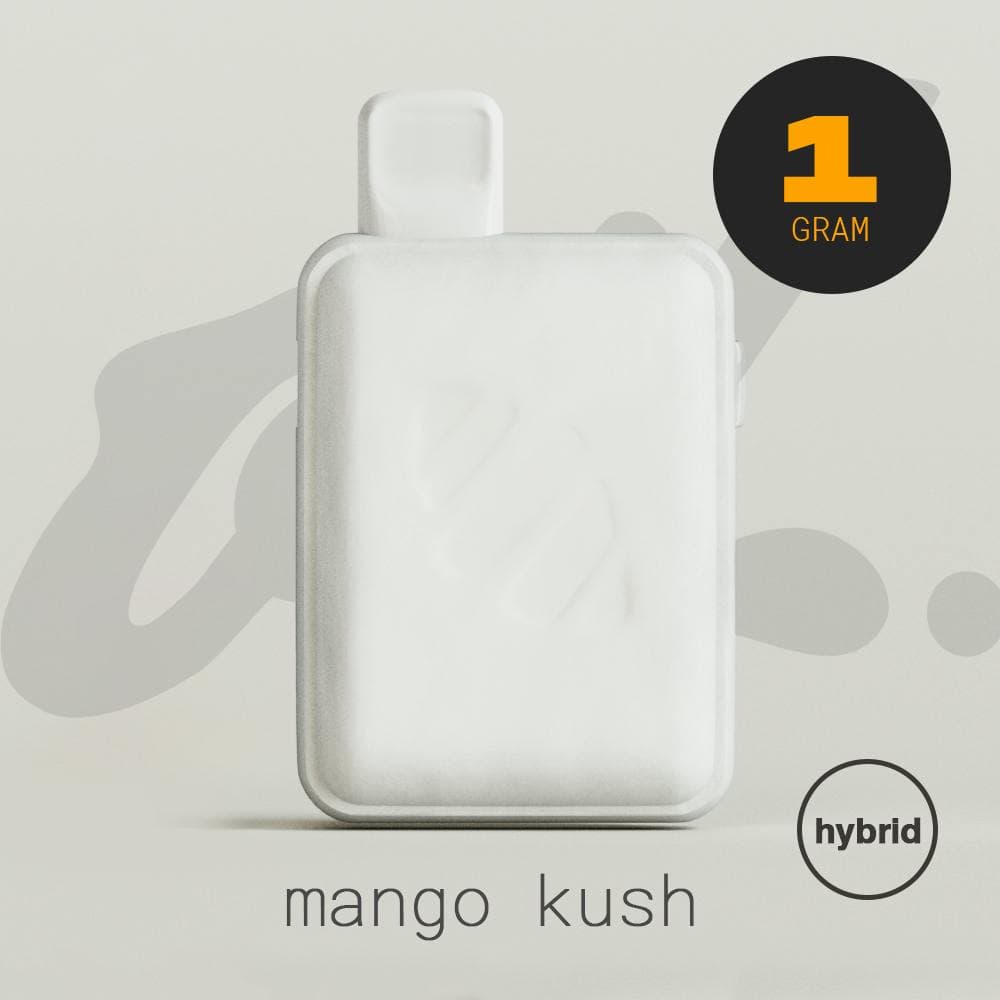 Oil All-In-One (1g) - Mango Kush