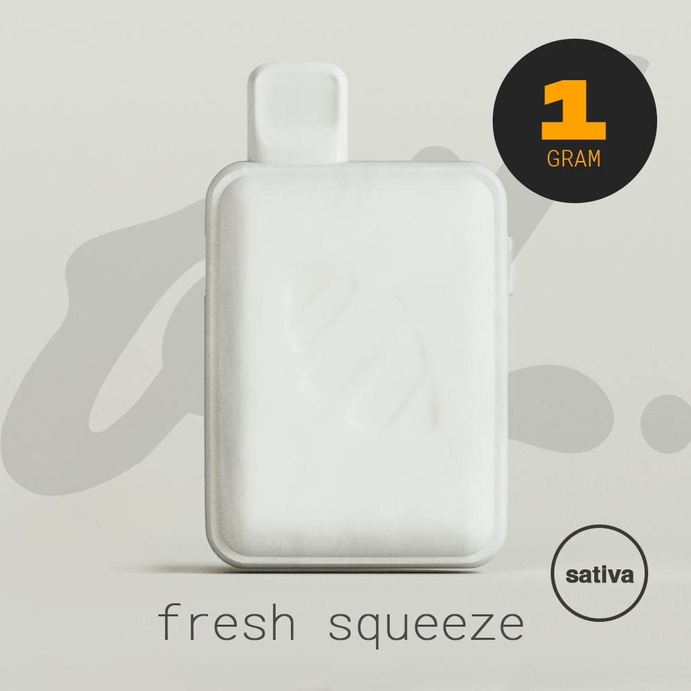 Oil All-In-One (1g) - Fresh Squeeze