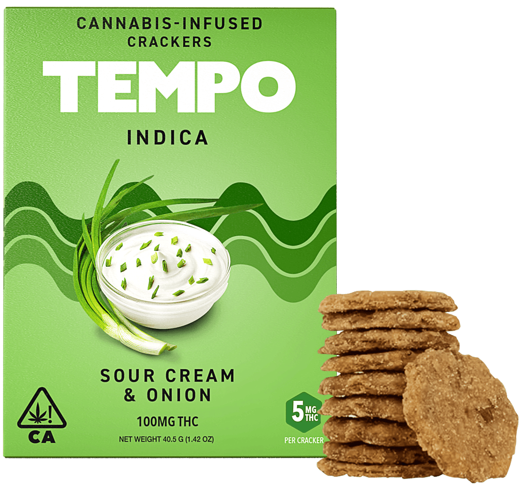 Sour Cream & Onion Create Crackers