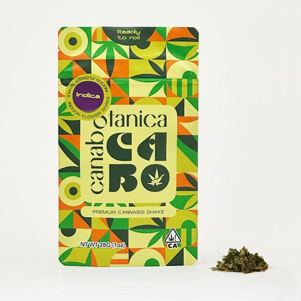 Canabotanica - Shake - Purple Cream 28g