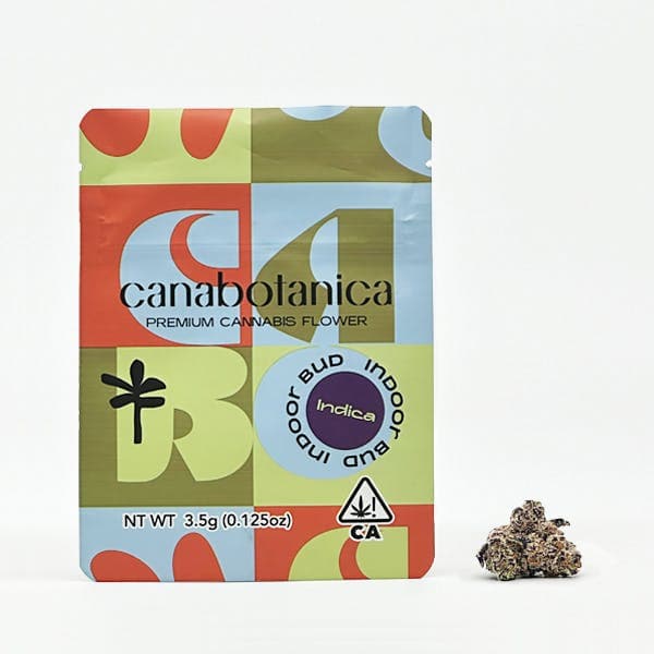 Canabotanica - Flower - Glitter Bomb 3.5g