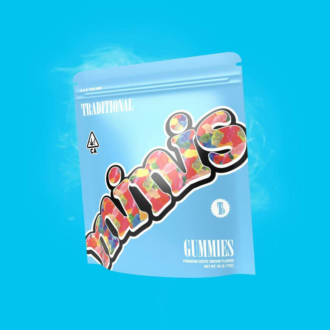 Traditional - Gummies Minis 5G