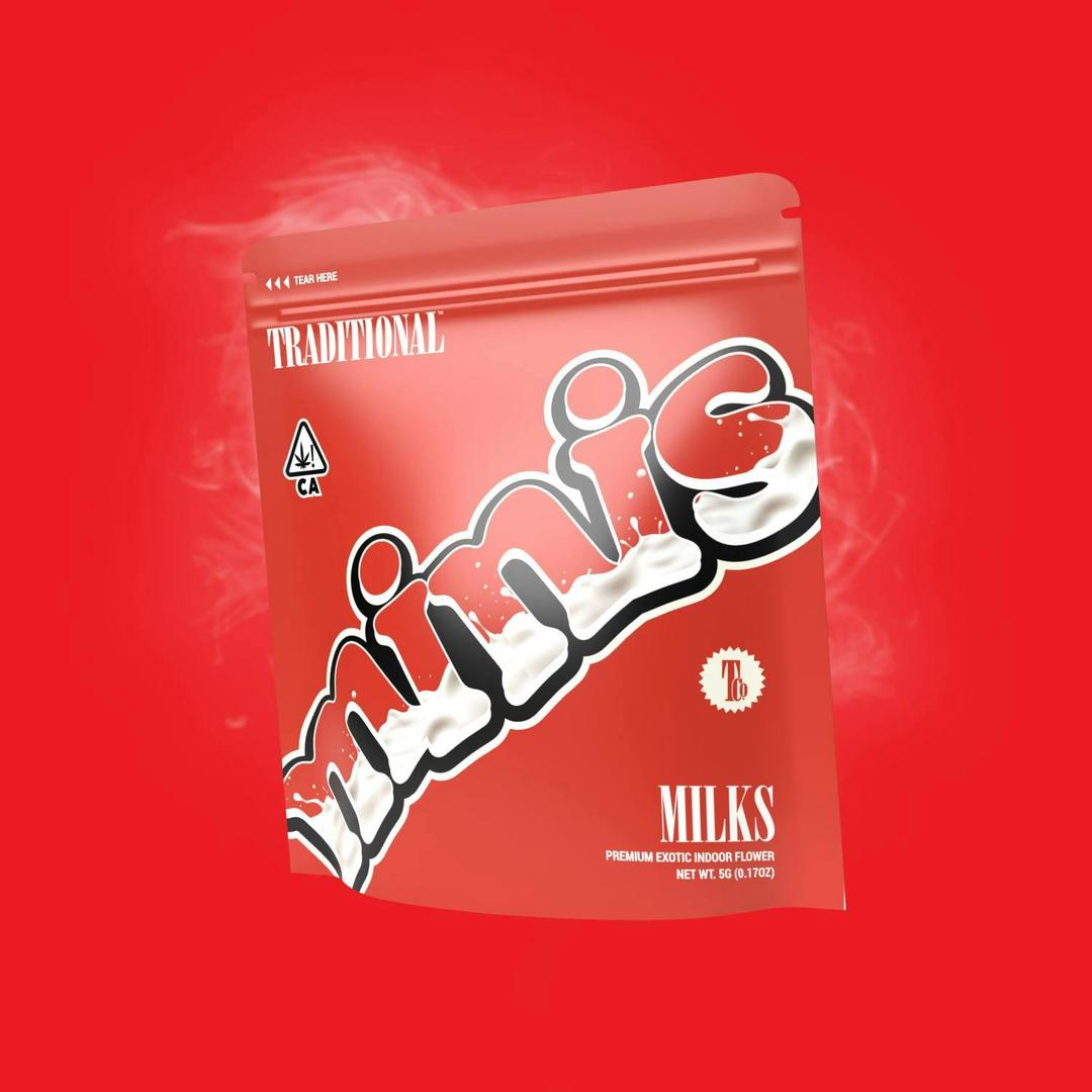 Traditional - Milks Minis 5G