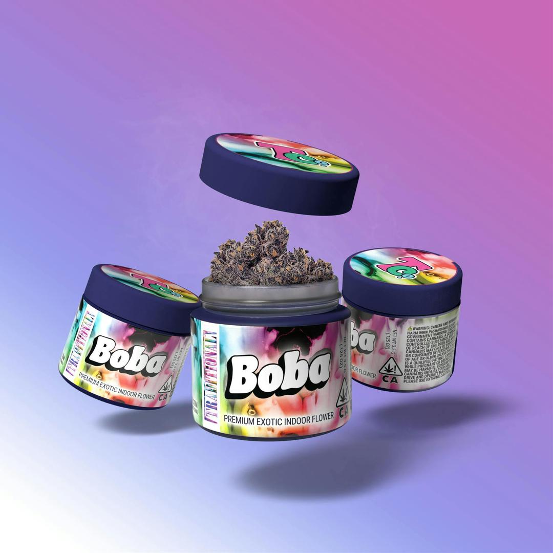 Traditional - Boba 3.5g