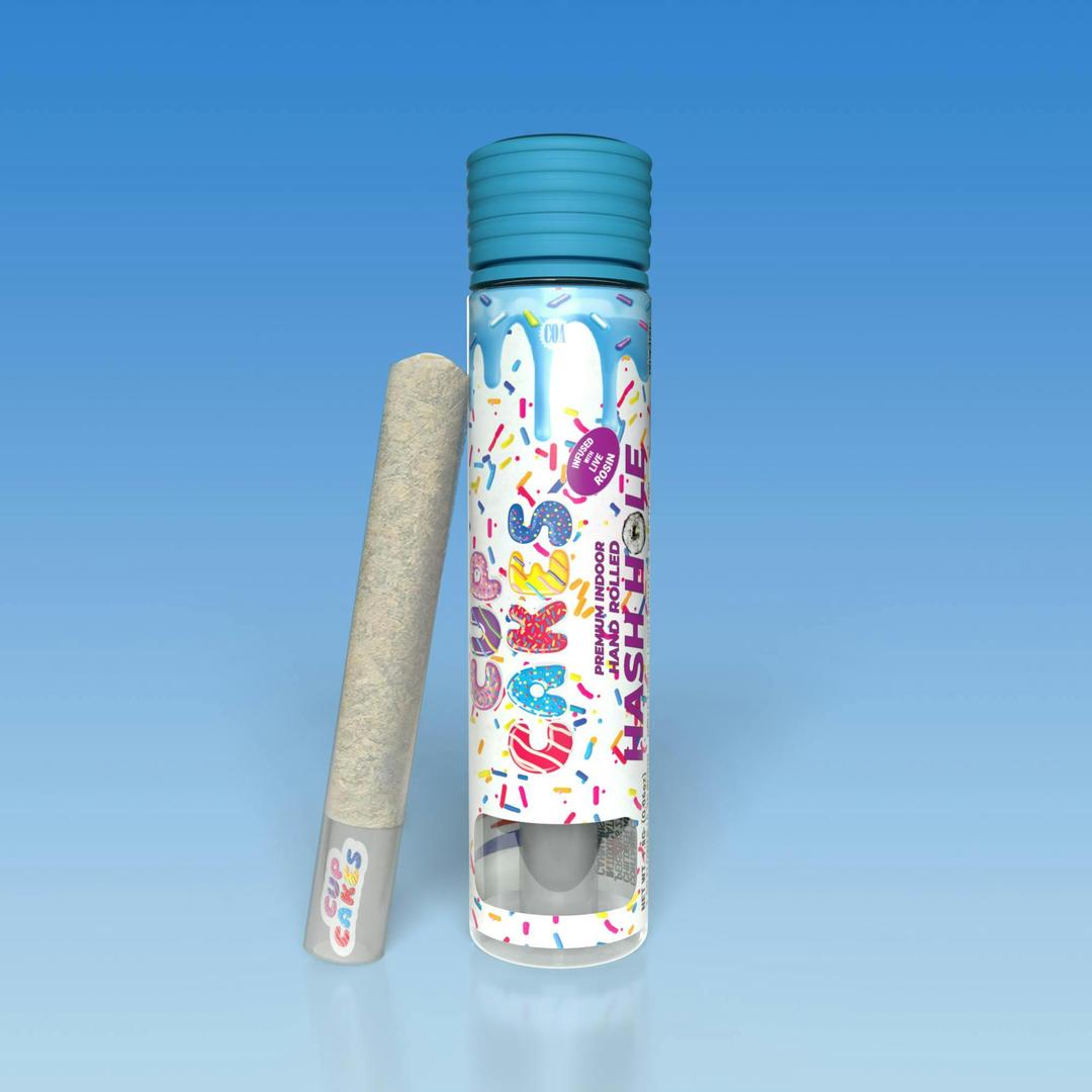 Traditional - Cupcakes Hash Hole 1.8g