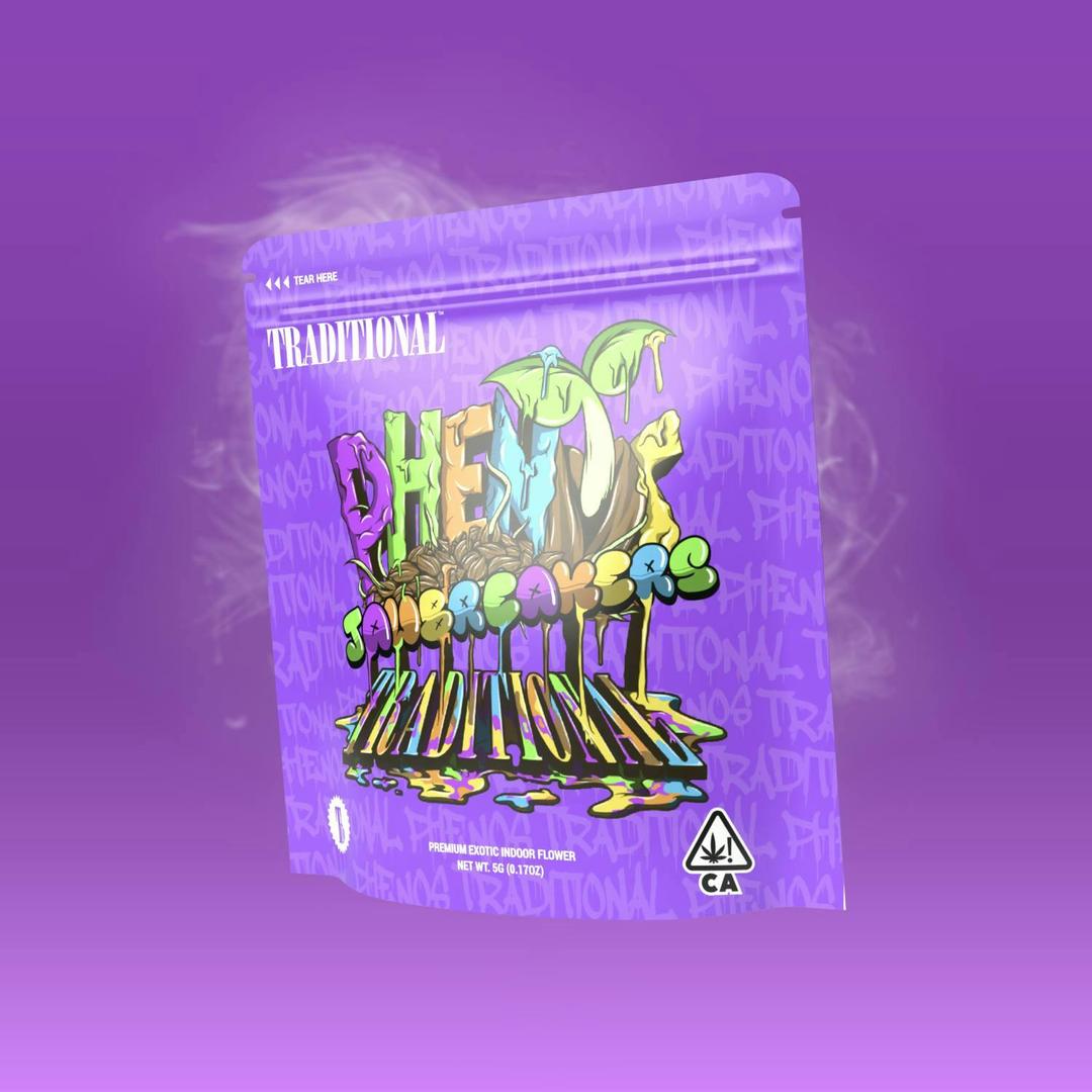 Traditional x PCF - Jawbreakers Minis 5g