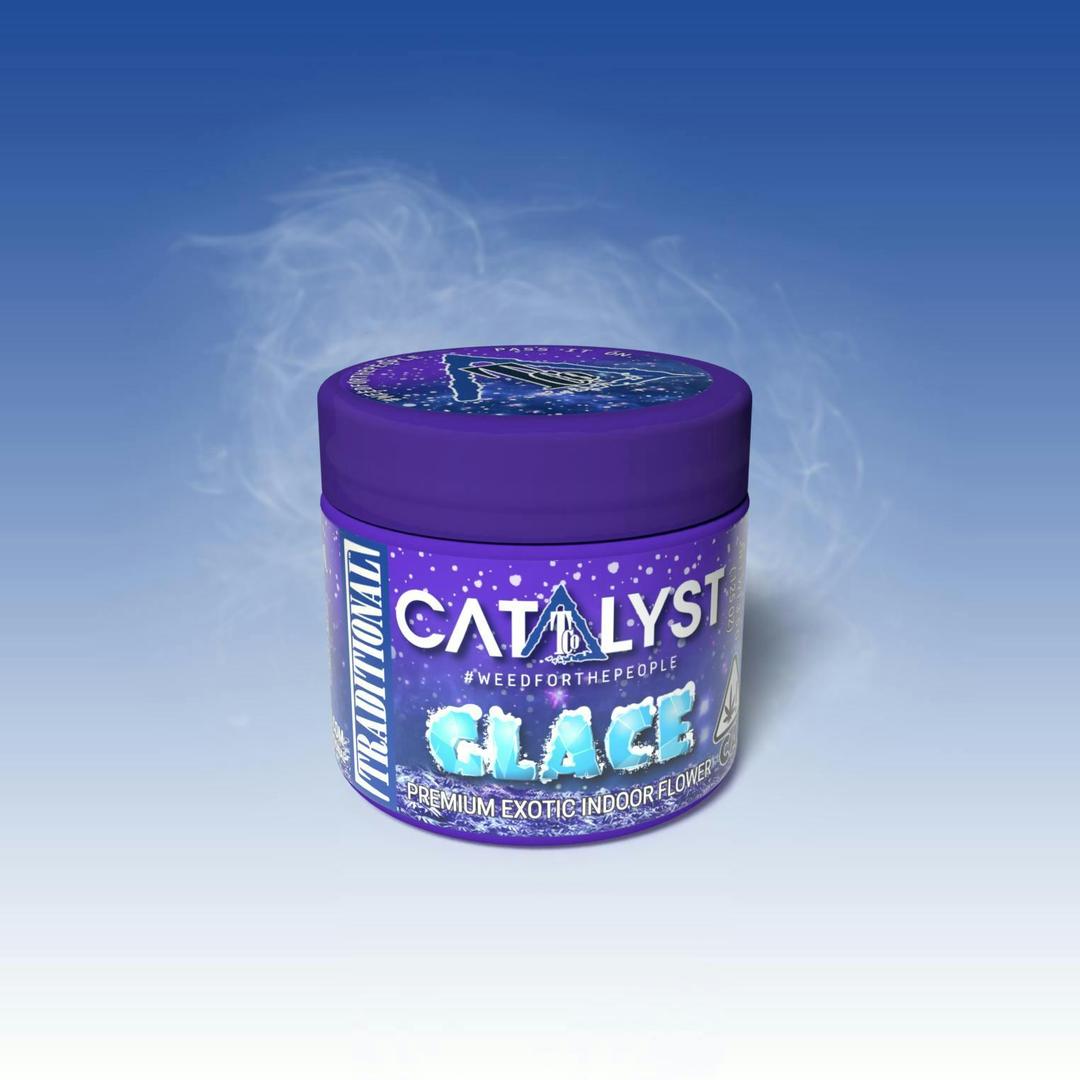 Traditional x Catalyst - Glace 3.5g