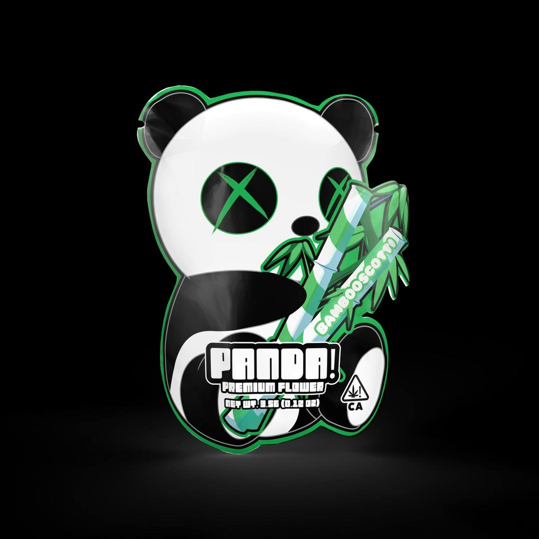 PANDA! - Bambooscotti 3.5g
