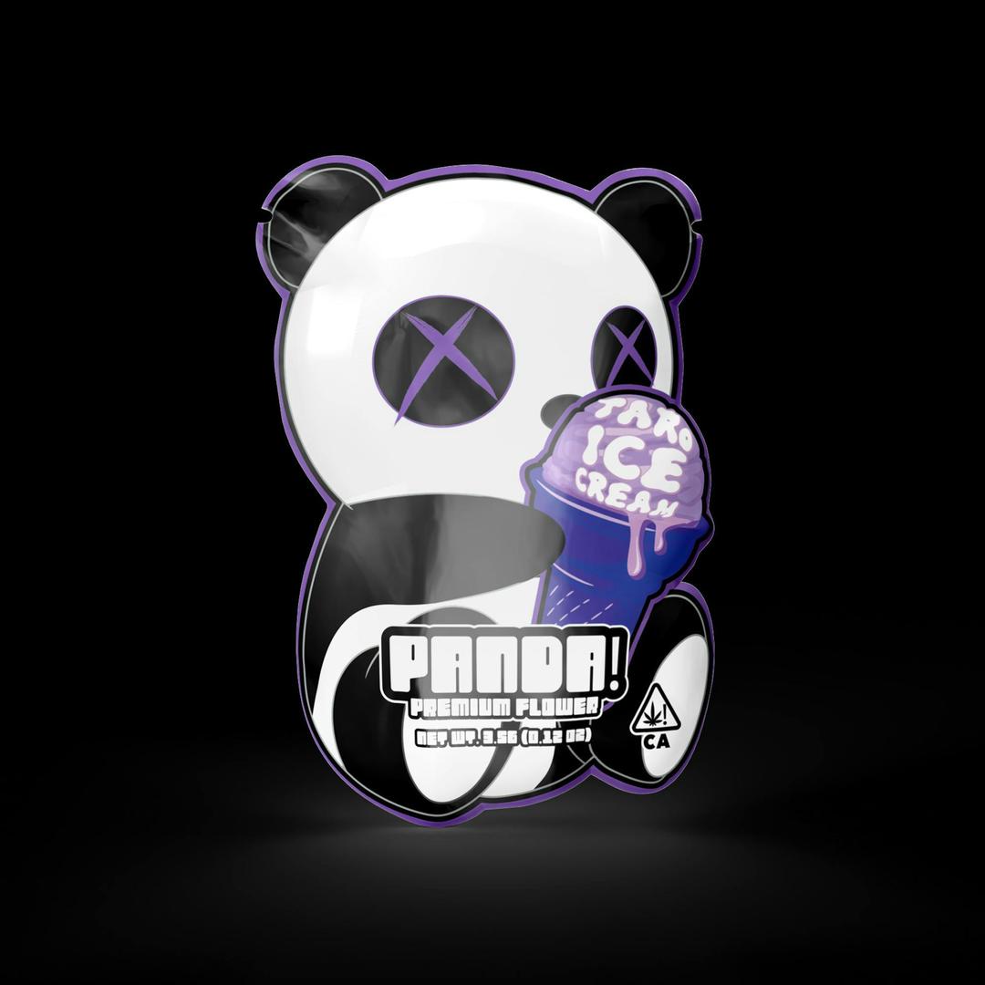 PANDA! - Taro Ice Cream 3.5g