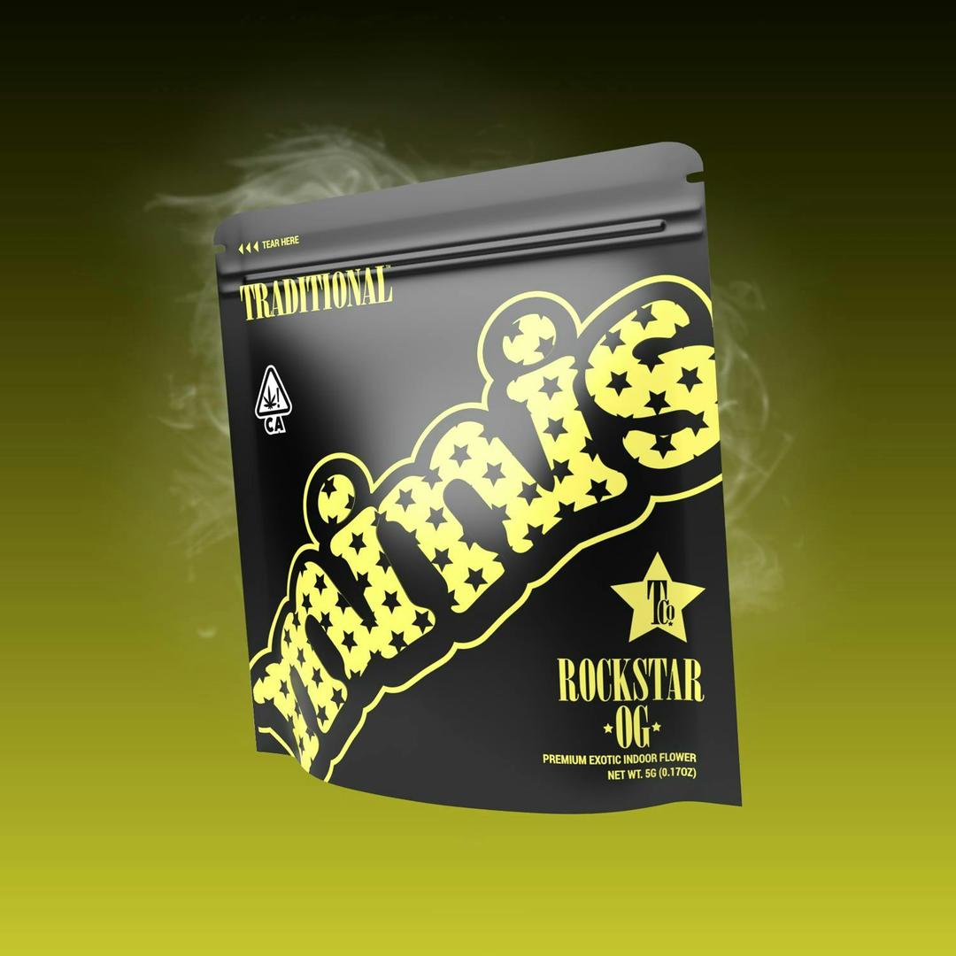 Traditional - Rockstar OG Minis 5G