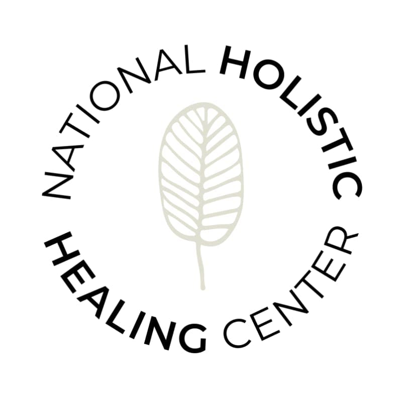 National Holistic Healing Center - Washington DC logo