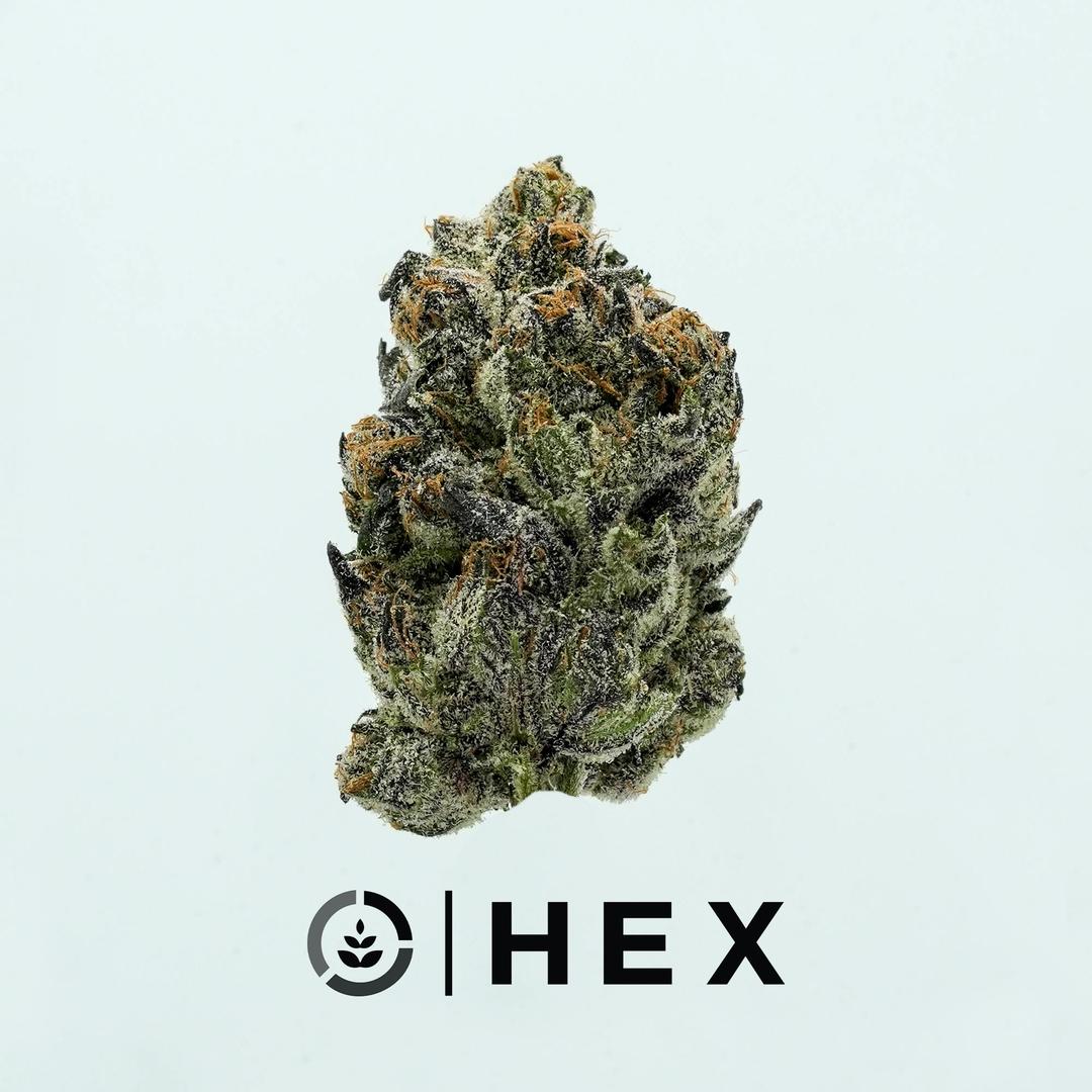 HEX | Lemon Cherry Gelato | 3.5G