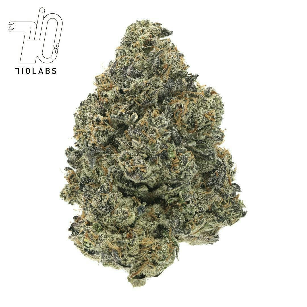 Stay Puft #19 - Flower