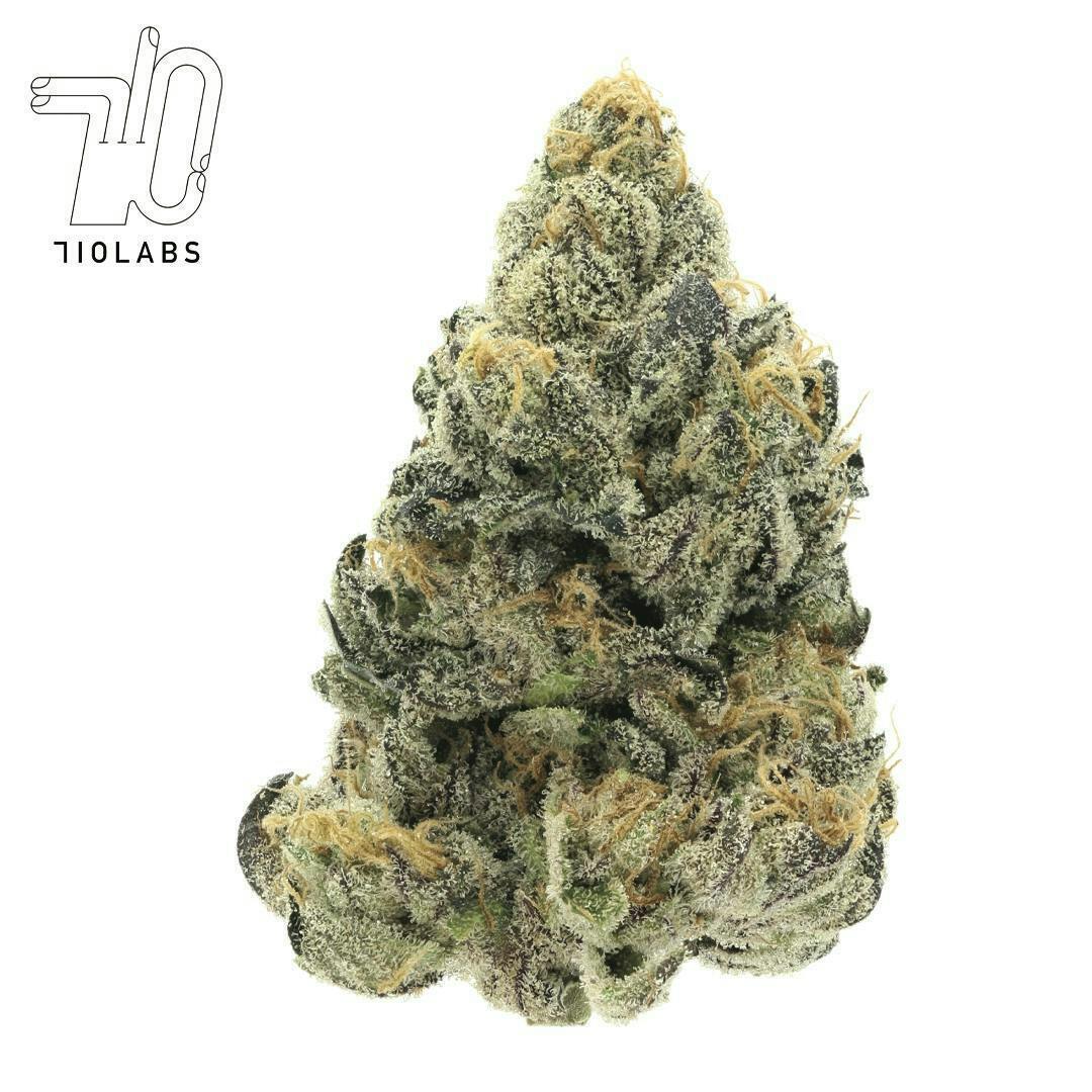 Zeven Up #8 - Flower