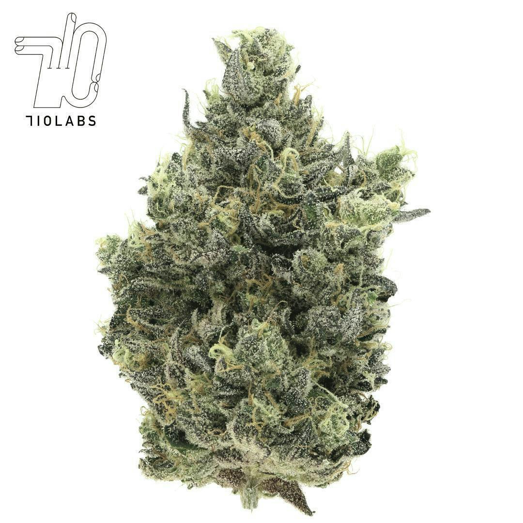 Ztan Lee #5 - Flower