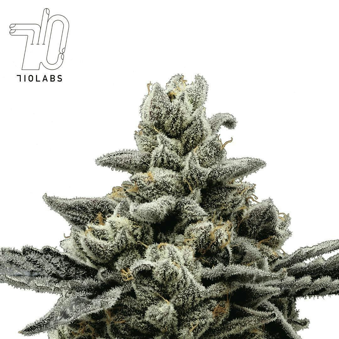 Piescream #7 - Flower