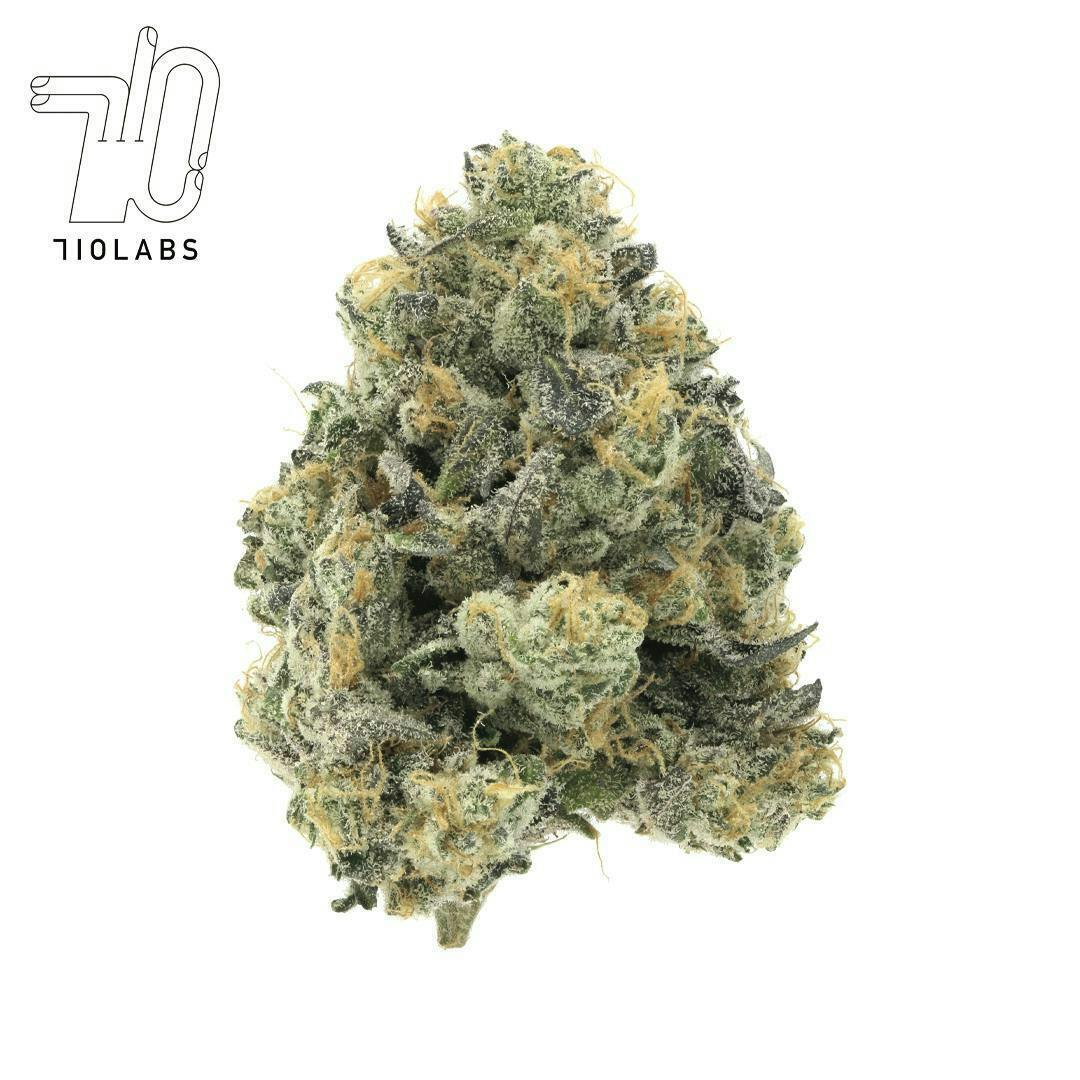 California Black Roze #2 3.5g Flower