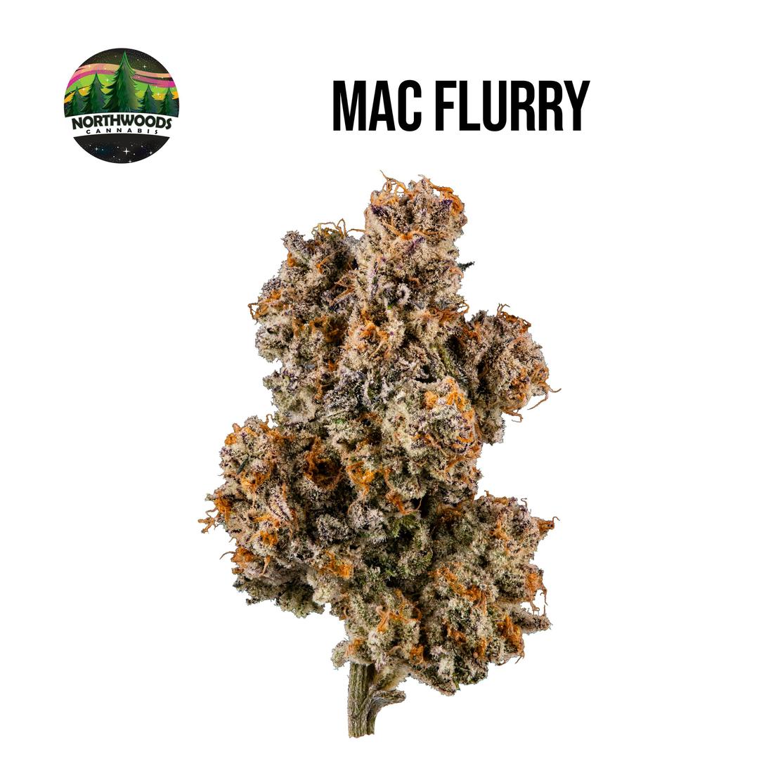 Mac Flurry Flower