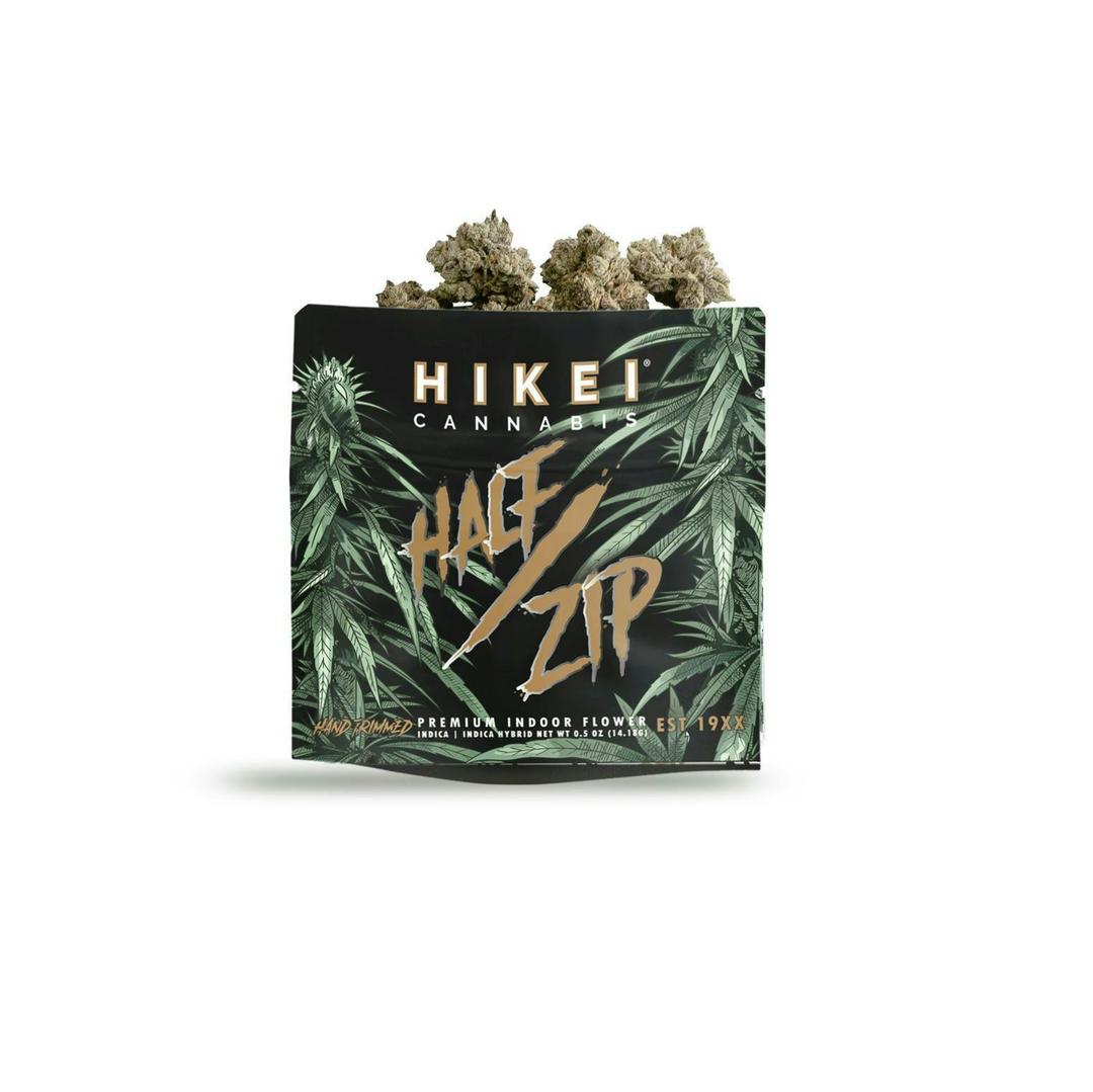 Blackberry Champagne 14g Half Zip