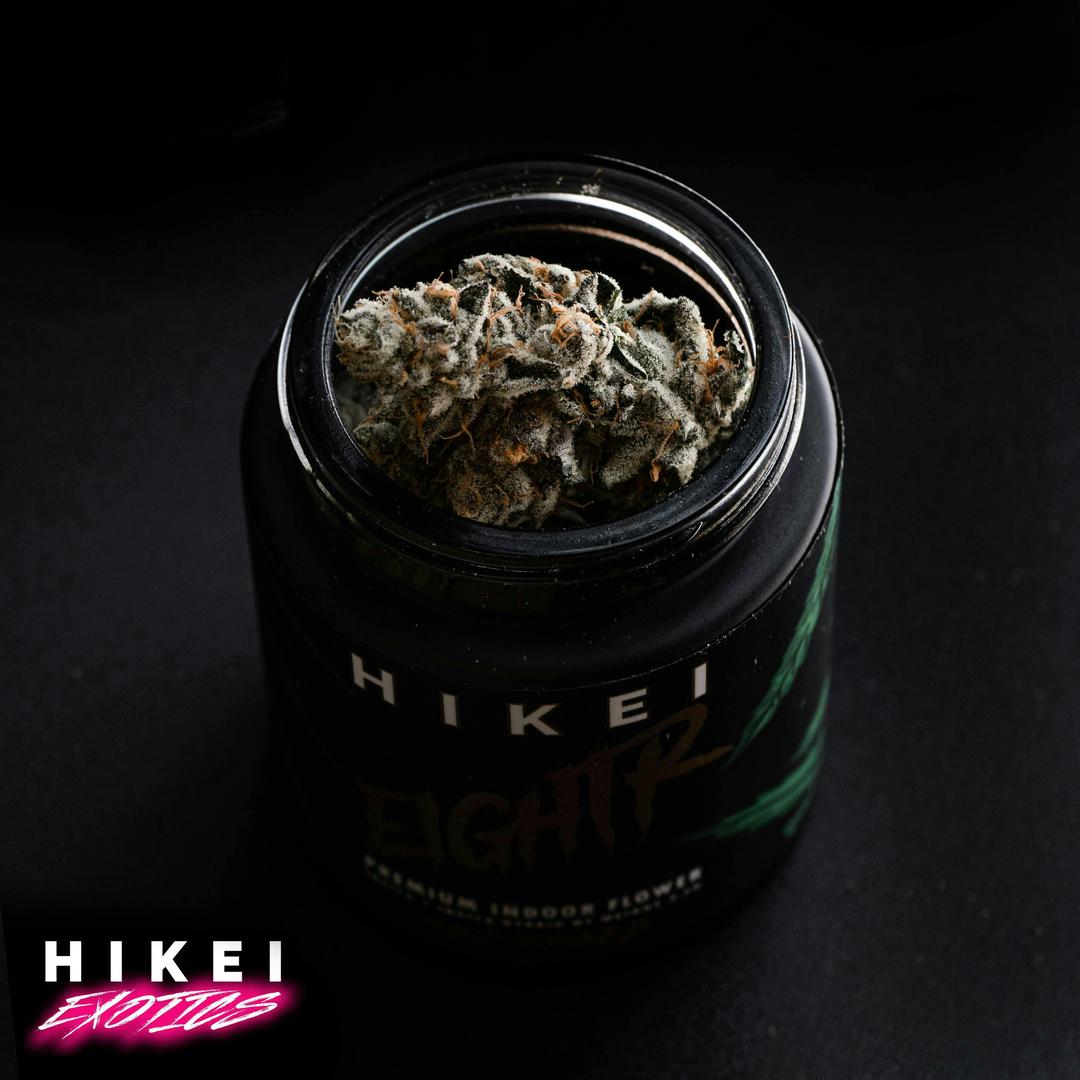 Blackberry Champagne Eightr 3.5g