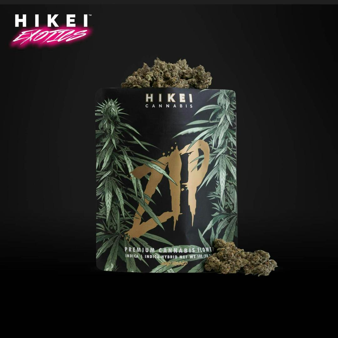 Devils Spit Zip 28g