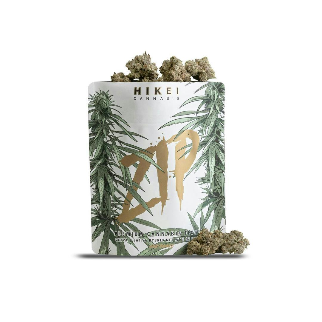 GREEN RIBBON ZIP 28G PREMIUM OZ