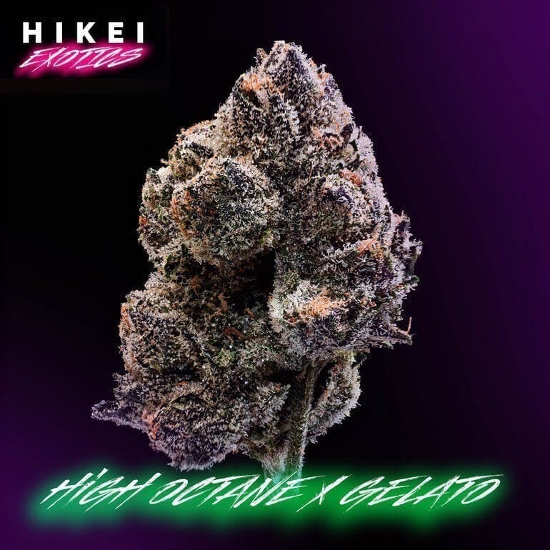 High Octane X Gelato Zip 28g